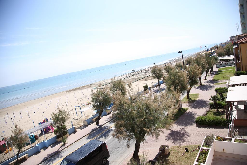 Miramare Inn Hotel Marotta Exteriér fotografie