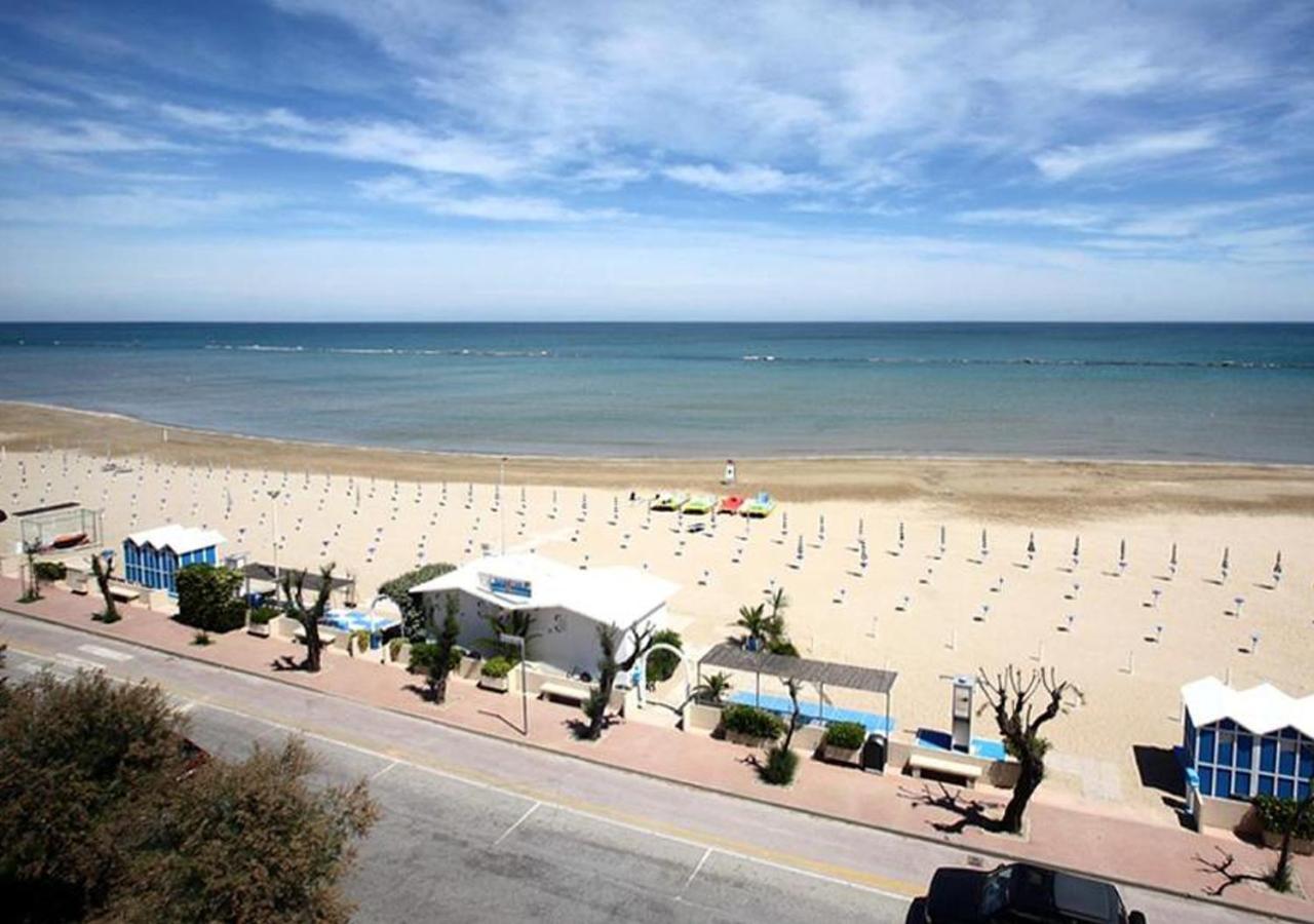 Miramare Inn Hotel Marotta Exteriér fotografie
