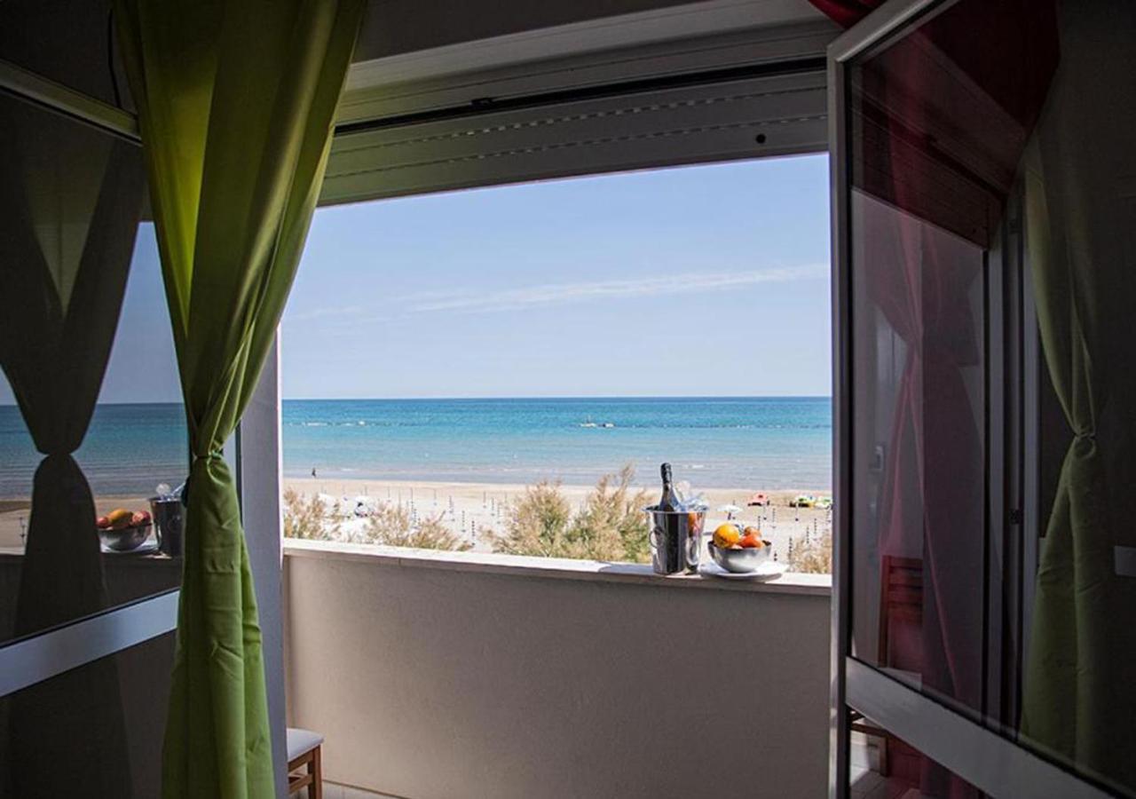 Miramare Inn Hotel Marotta Exteriér fotografie