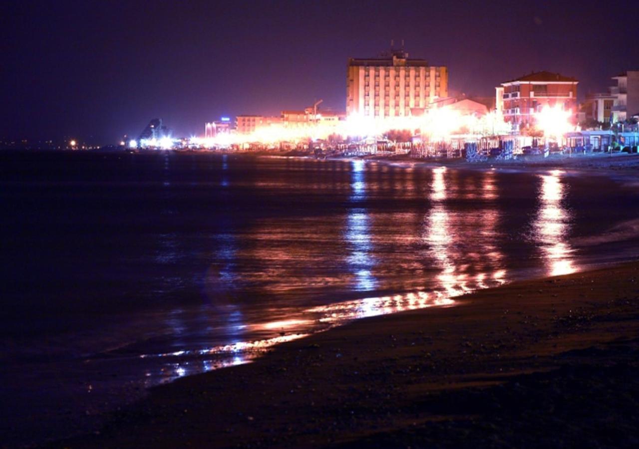Miramare Inn Hotel Marotta Exteriér fotografie